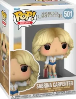Sabrina Carpenter (Manchild)