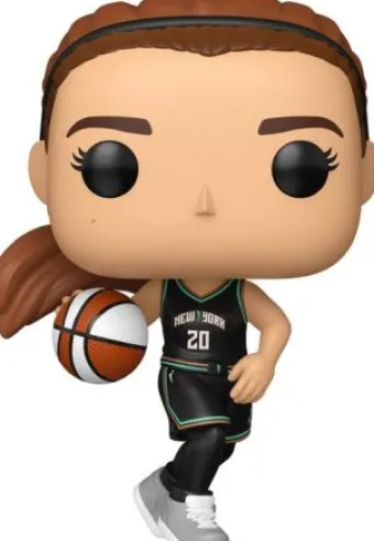 Sabrina Ionescu