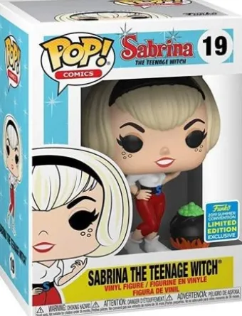 Sabrina la sorcière adolescente