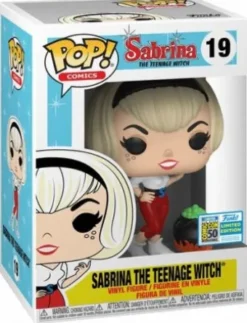 Sabrina la sorcière adolescente