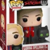 Sabrina Spellman et Salem
