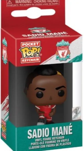 Sadio Mané - Liverpool - Porte clés