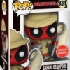 Safari Deadpool