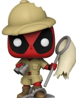Safari Deadpool