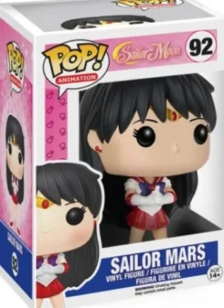 Sailor Mars