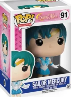 Sailor Mercure