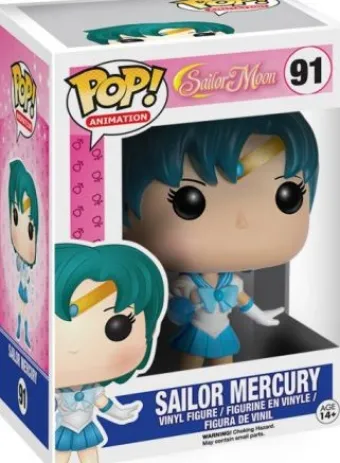 Sailor Mercure