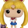 Sailor Moon avec Luna