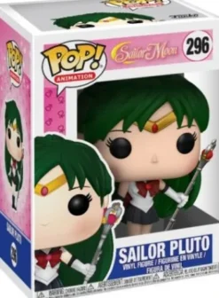Sailor Pluton