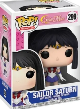 Sailor Saturn