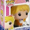Sailor Venus avec Artemis