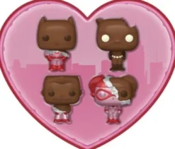 Saint Valentin Batman Pack - Pocket