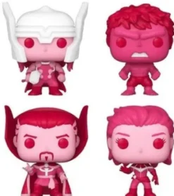 Saint Valentin Marvel Pack - Pocket