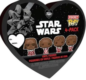 Saint Valentin Star Wars Pack - Pocket