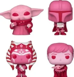 Saint Valentin Star Wars Pack - Pocket