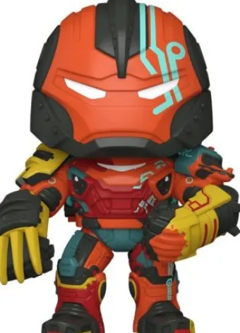 Sakaarian Iron Man - 15 cm