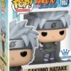 Sakumo Hatake