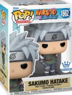 Sakumo Hatake