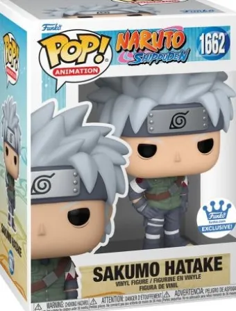 Sakumo Hatake