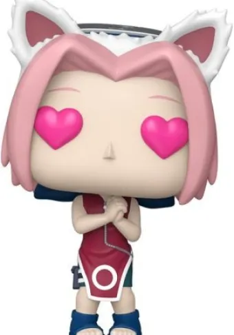 Sakura Haruno (Sasuke’s Paw Encyclopedia)