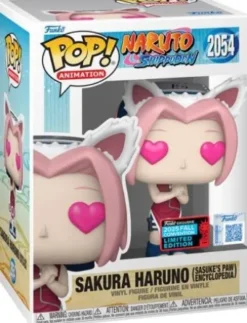Sakura Haruno (Sasuke’s Paw Encyclopedia)