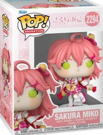 Sakura Miko