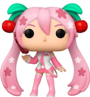 Sakura Miku
