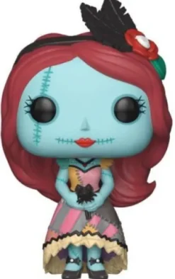 Sally Apprêtée
