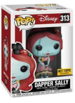 Sally Apprêtée
