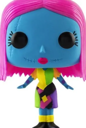 Sally - Black Light