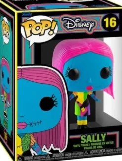Sally - Black Light