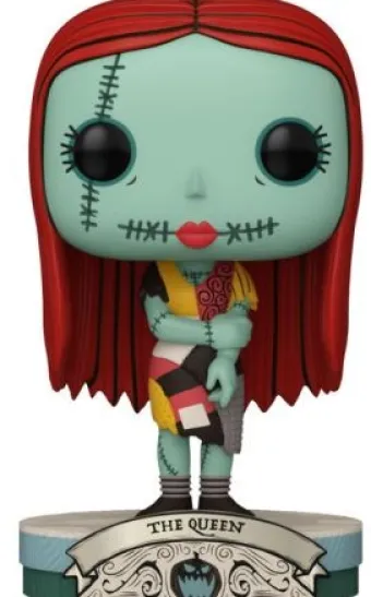 Sally la Reine