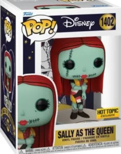 Sally la Reine