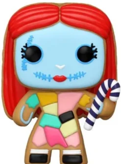 Sally pain d'épices