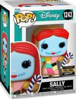Sally pain d'épices