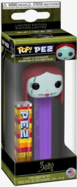Sally - POP Pez