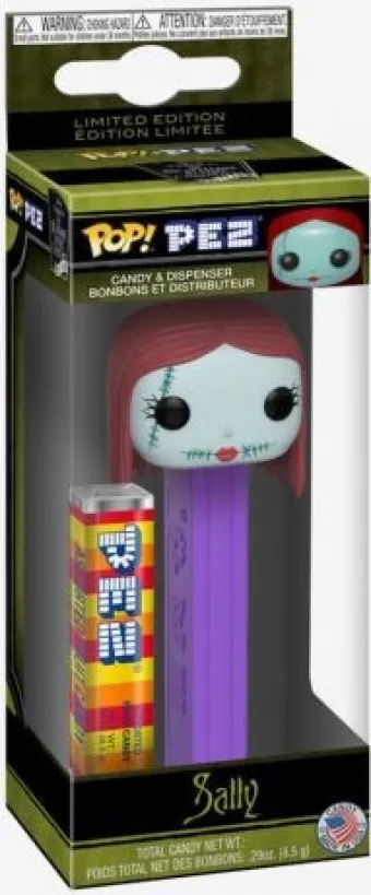 Sally - POP Pez
