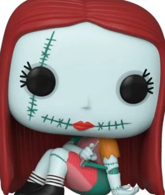 Sally Sewing