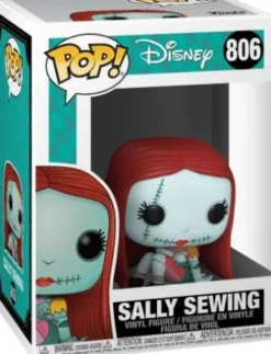 Sally Sewing