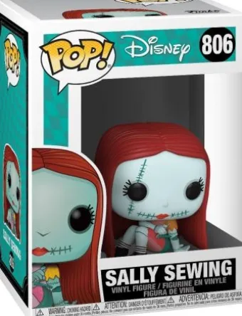 Sally Sewing