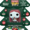 Sally Sewing (Sapin de Noël) - Pocket