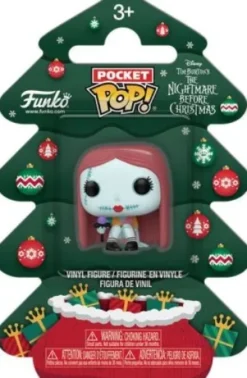 Sally Sewing (Sapin de Noël) - Pocket