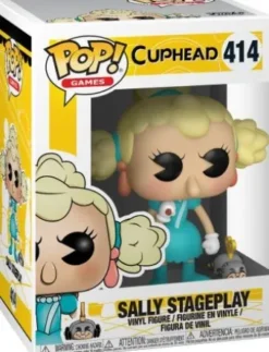 Sally Stageplay
