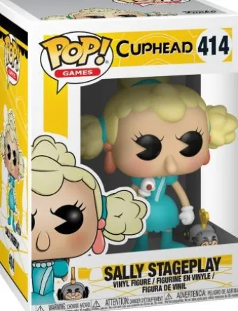 Sally Stageplay