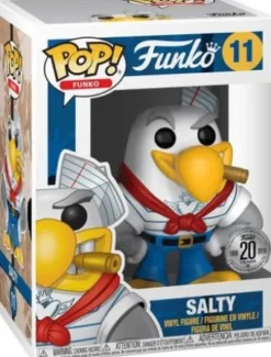 Salty