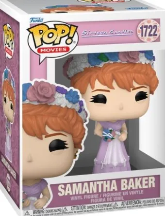 Samantha Baker