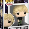 Samantha Carter