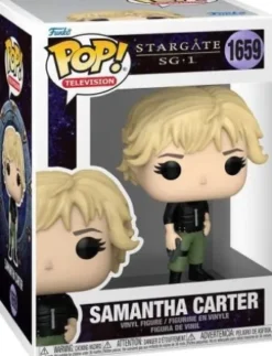 Samantha Carter