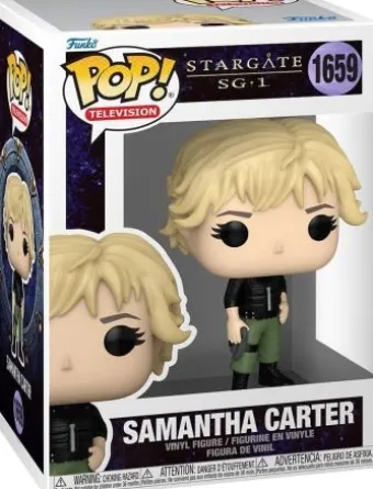 Samantha Carter
