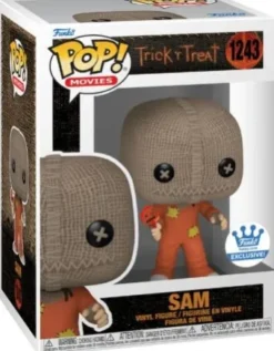 Sam avec sucette